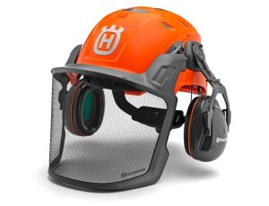 Gozdarska čelada Husqvarna Technical