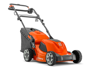 Baterijska vrtna kosilnica Husqvarna LC 142i