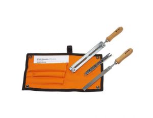 Ostrilni komplet za brušenje verige STIHL