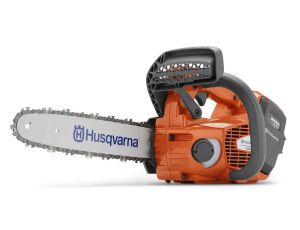 Enoročna baterijska motorna žaga Husqvarna T535i XP