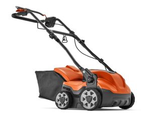 Baterijski prezračevalnik trave Husqvarna S 138i