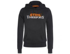 Pulover s kapuco STIHL Timbersports