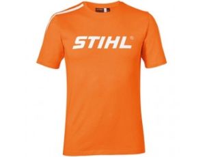 Majica STIHL kratka oranžna