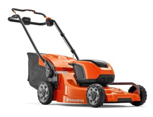 Baterijska vrtna kosilnica Husqvarna LC 247i