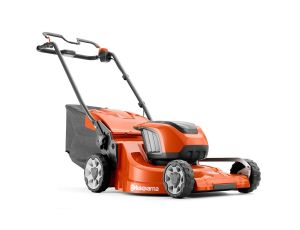 Baterijska vrtna kosilnica Husqvarna LC 347iVX