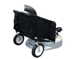 Vrtna kosilnica s košem BCS 56cm - majhna kolesa