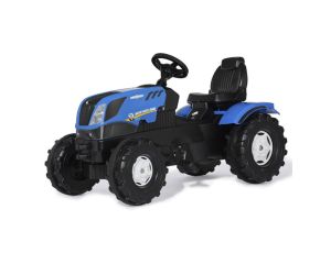 Traktor na pedala New Holland T7