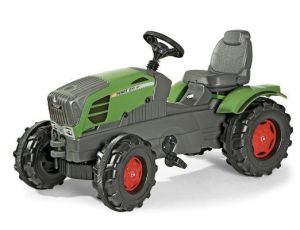 Traktor na pedala Fendt 211 Vario