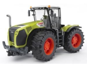 Igrača Bruder traktor Claas Xerion 5000