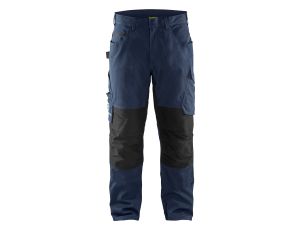 Servisne hlače z žepi Husqvarna