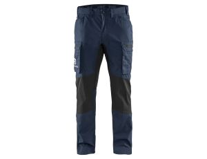 Servisne hlače Husqvarna Stretch
