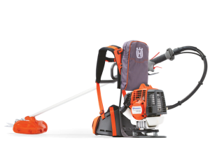 Bencinska nahrbtna kosilnica na nitko Husqvarna 553 RBX