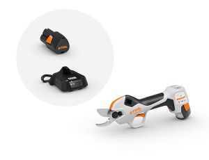SET - Akumulatorske škarje STIHL ASA 20 + AS2 + AL1