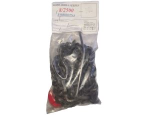 Gozdarska veriga 8/2500 štirikotna
