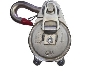 Gozdarski škripec 140-15 4 tone