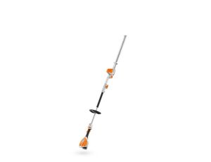 SET - Baterijske podaljšane škarje za živo mejo STIHL HLA 56