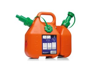 Posoda za gorivo Husqvarna 6+2,5 L