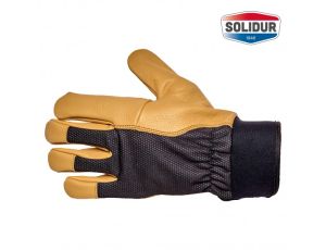 Gozdarske rokavice SOLIDUR Heavy Duty