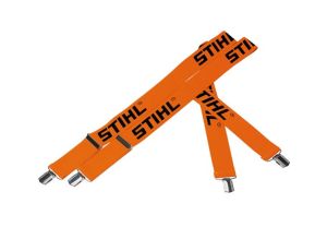 Naramnice STIHL na gumbe