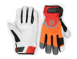 Rokavice Husqvarna Technical - protiurezne